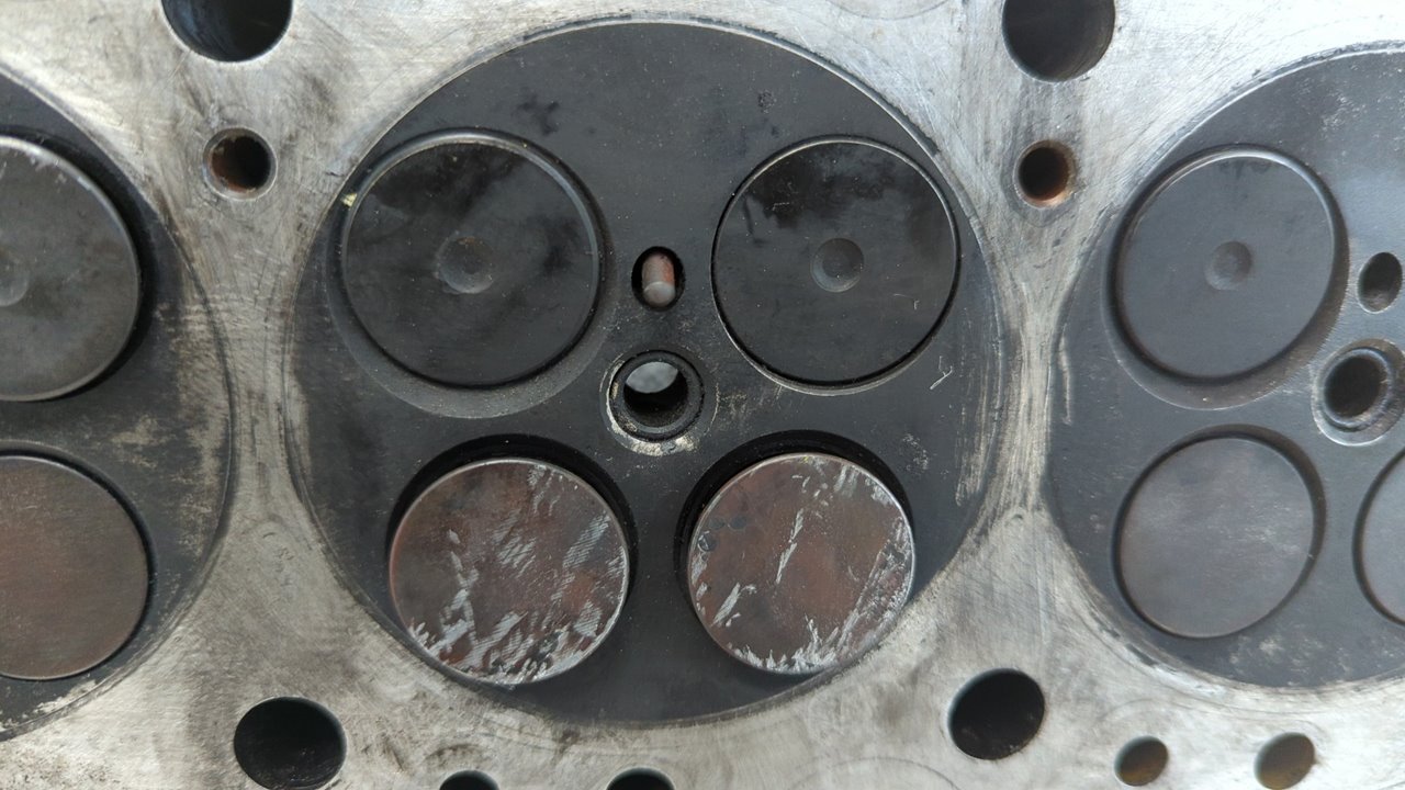 CULATA OPEL ASTRA G BERLINA - vista 15