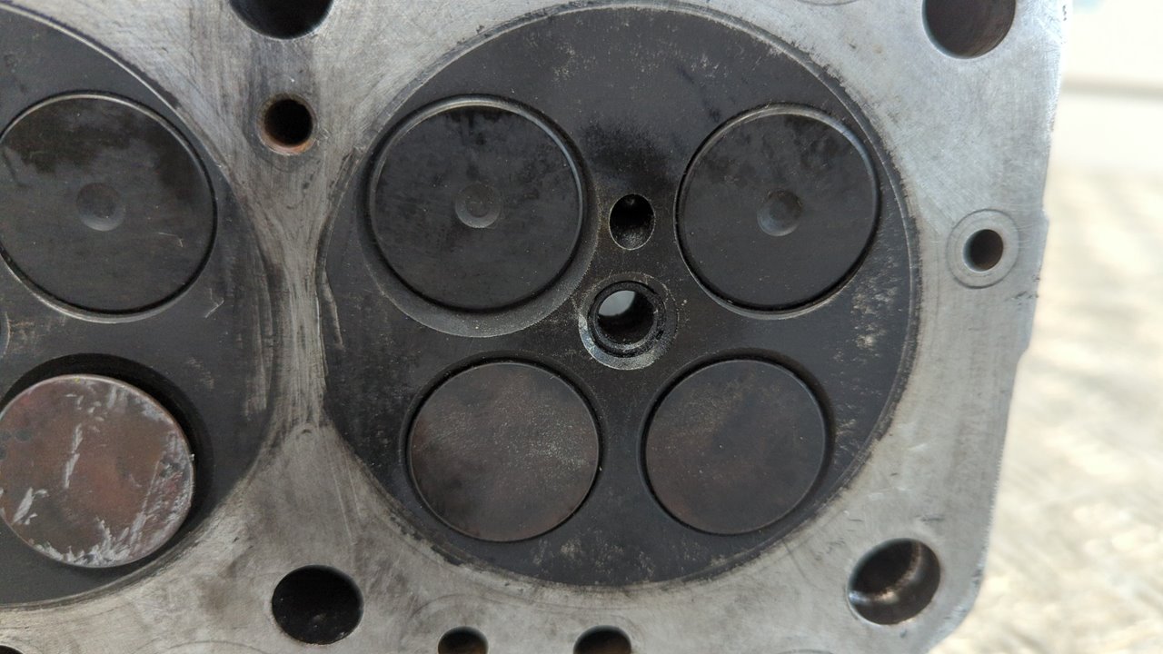 CULATA OPEL ASTRA G BERLINA - vista 2