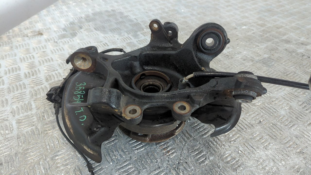 MANGUETA TRASERA DERECHA BMW SERIE 4 COUPE (F32) - vista 4