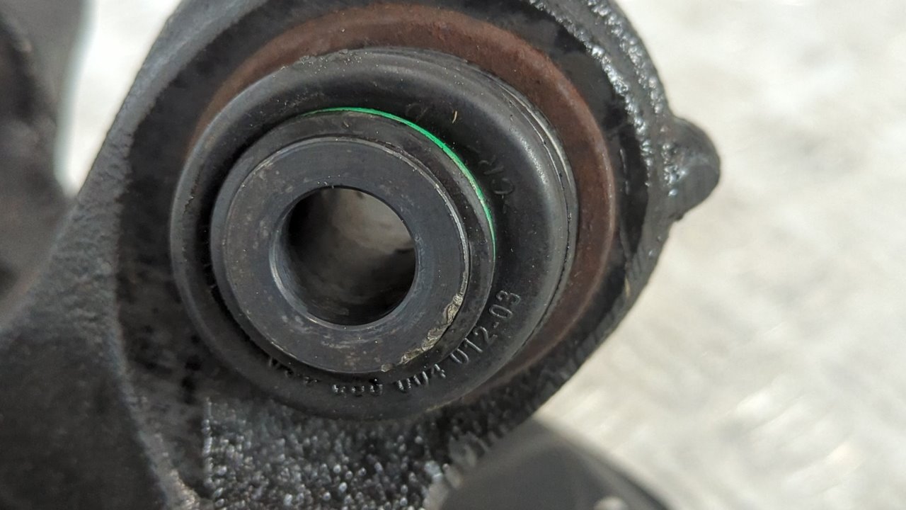 MANGUETA TRASERA DERECHA BMW SERIE 4 COUPE (F32) - vista 7