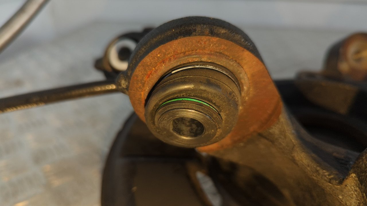 MANGUETA TRASERA DERECHA BMW SERIE 4 COUPE (F32) - vista 8