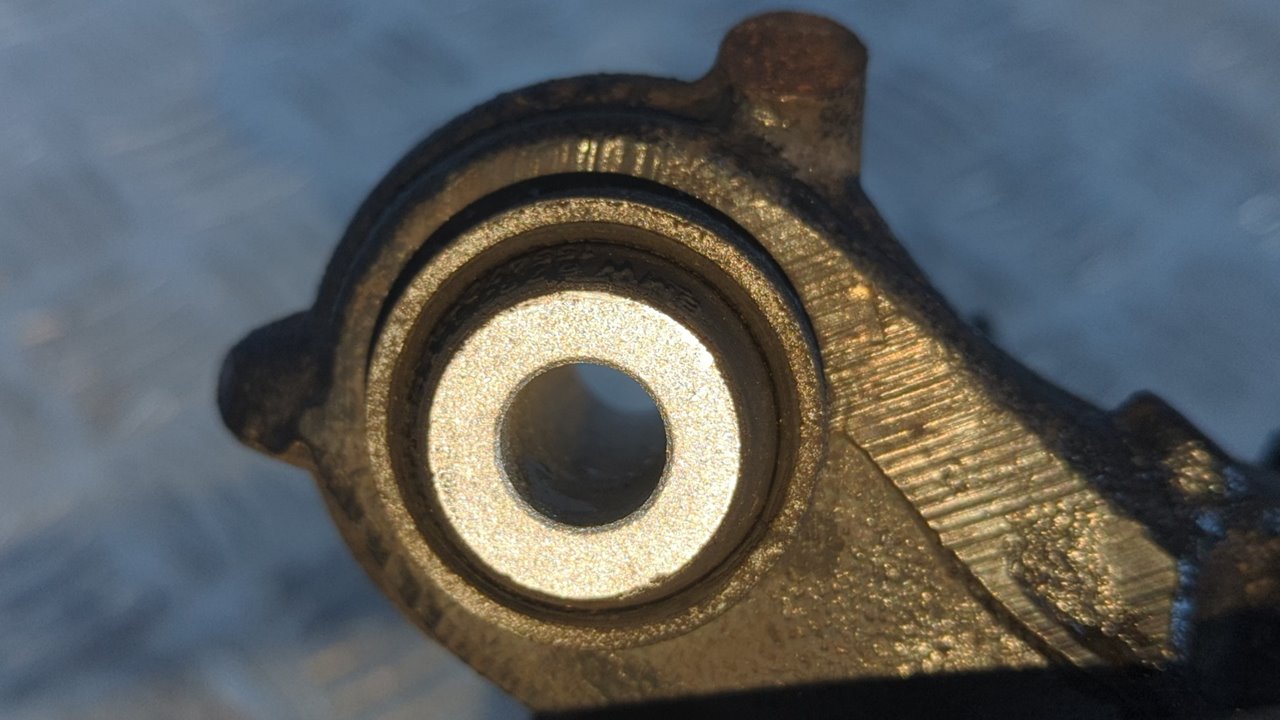 MANGUETA TRASERA DERECHA BMW SERIE 4 COUPE (F32) - vista 2