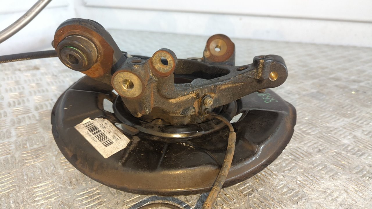 MANGUETA TRASERA DERECHA BMW SERIE 4 COUPE (F32) - vista 5