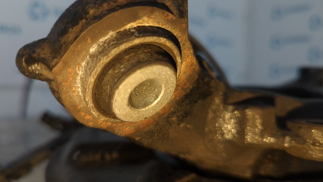 MANGUETA TRASERA IZQUIERDA BMW SERIE 4 COUPE (F32) - vista 10