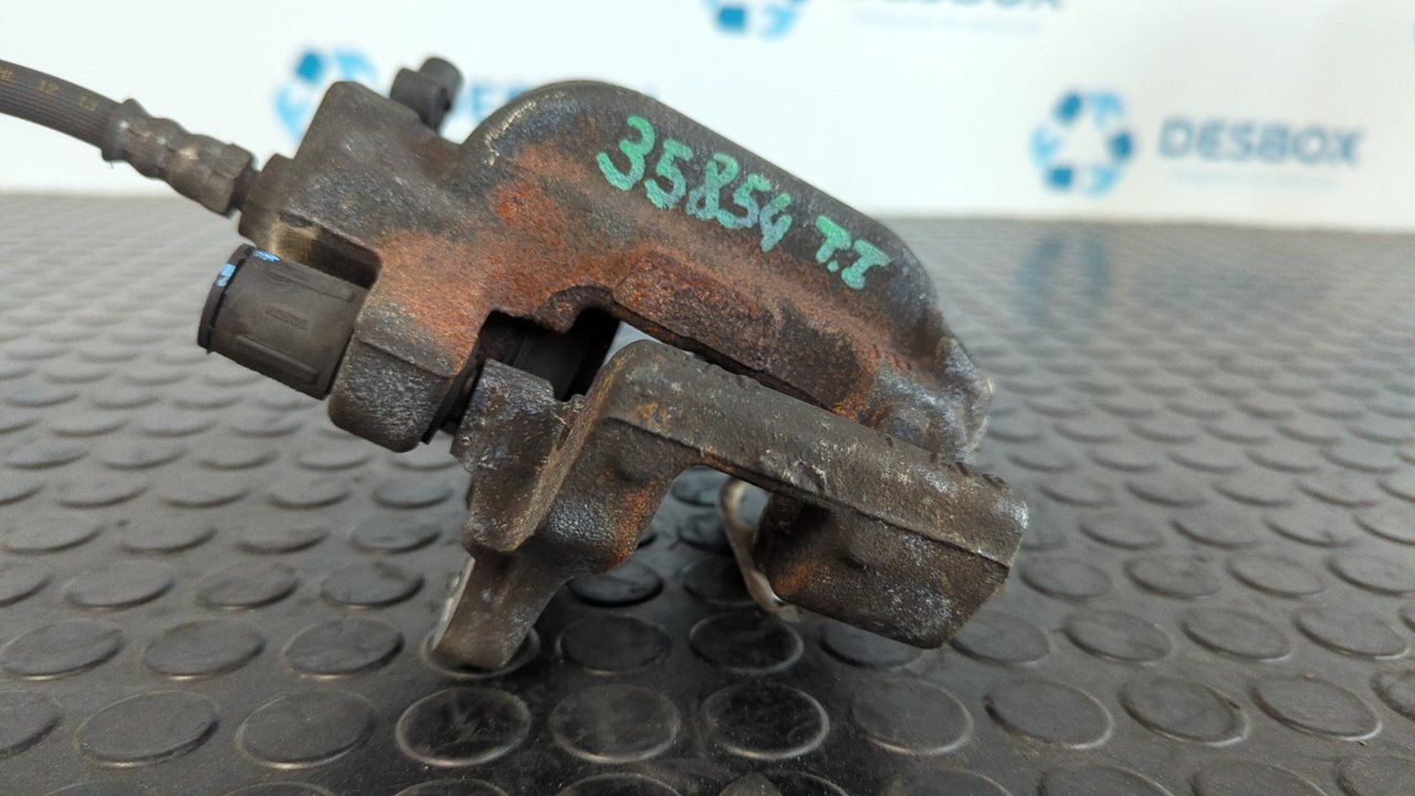 PINZA DE FRENO TRASERA IZQUIERDA BMW SERIE 4 COUPE (F32) - vista 6