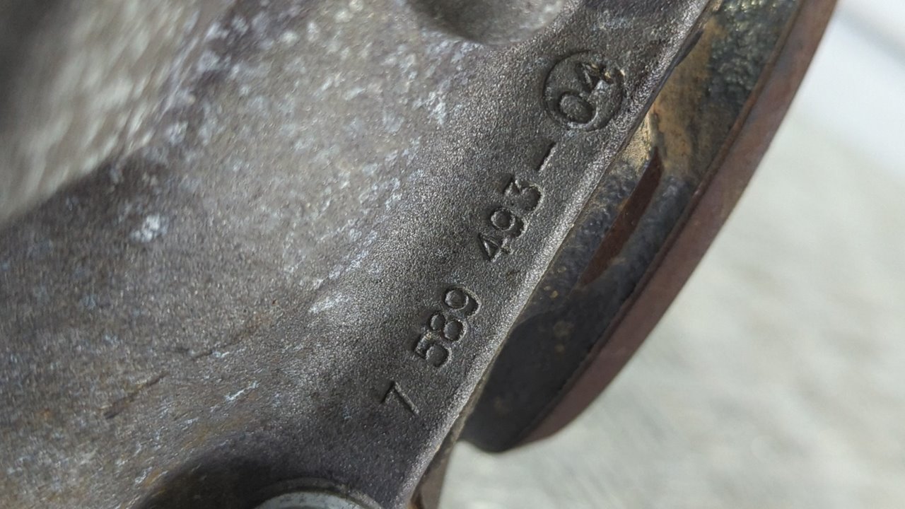 DIFERENCIAL TRASERO BMW SERIE 4 COUPE (F32) - vista 4