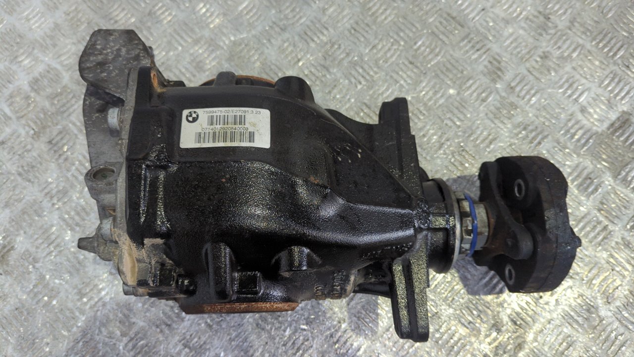 DIFERENCIAL TRASERO BMW SERIE 4 COUPE (F32) - vista 9