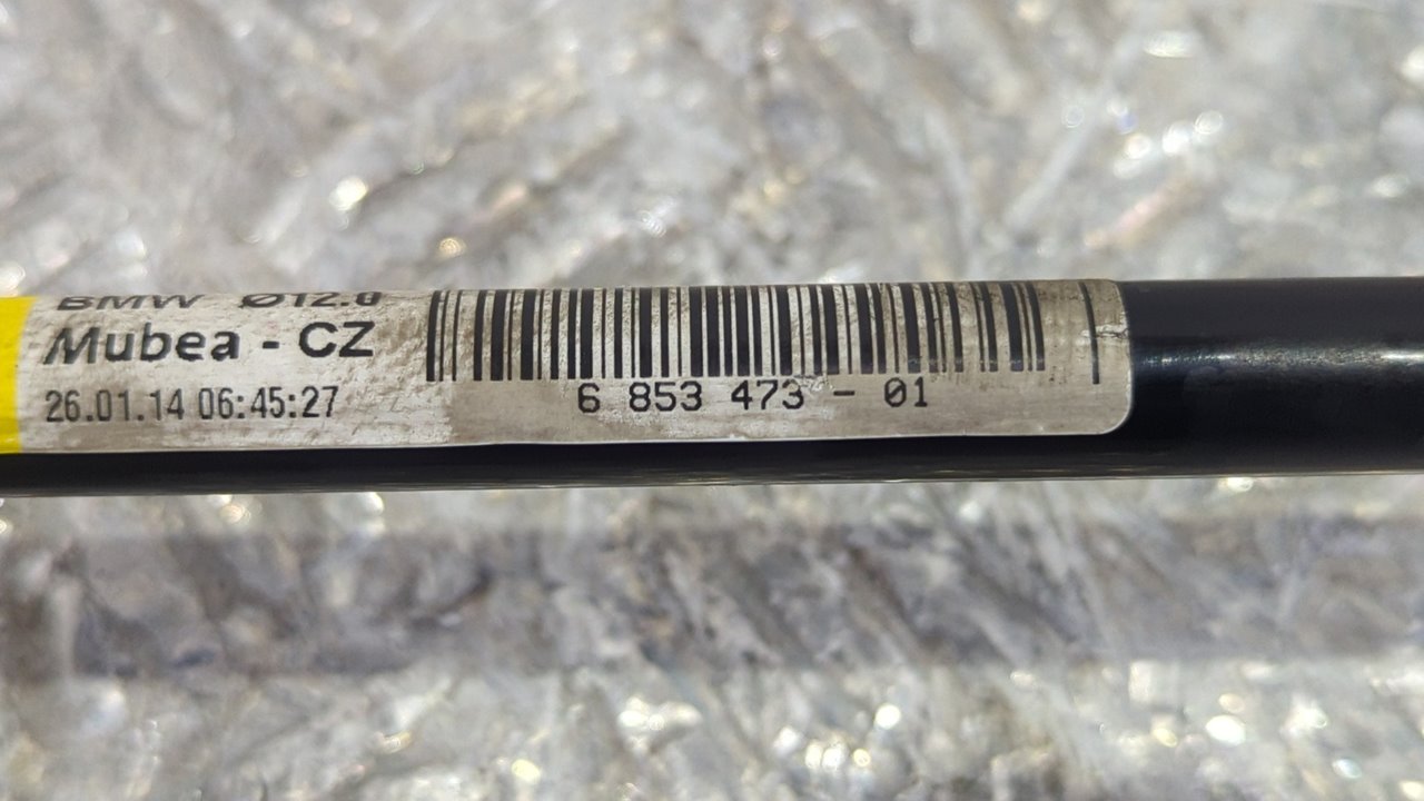 BARRA ESTABILIZADORA TRASERA BMW SERIE 4 COUPE (F32) - vista 5