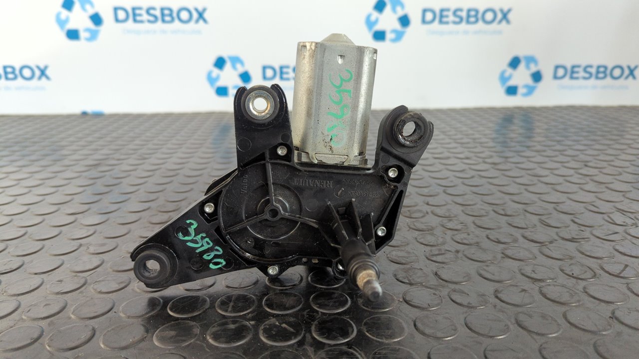 MOTOR LIMPIA TRASERO RENAULT CLIO III