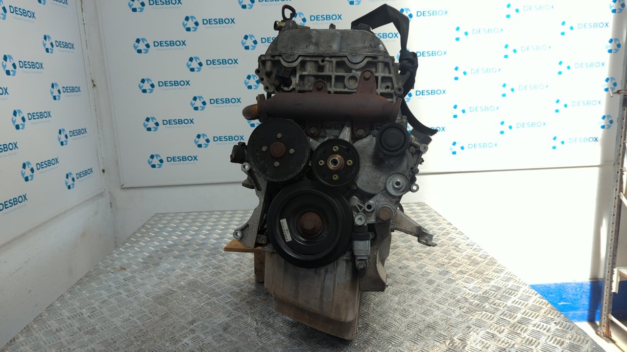 MOTOR SSANGYONG RODIUS - vista 15