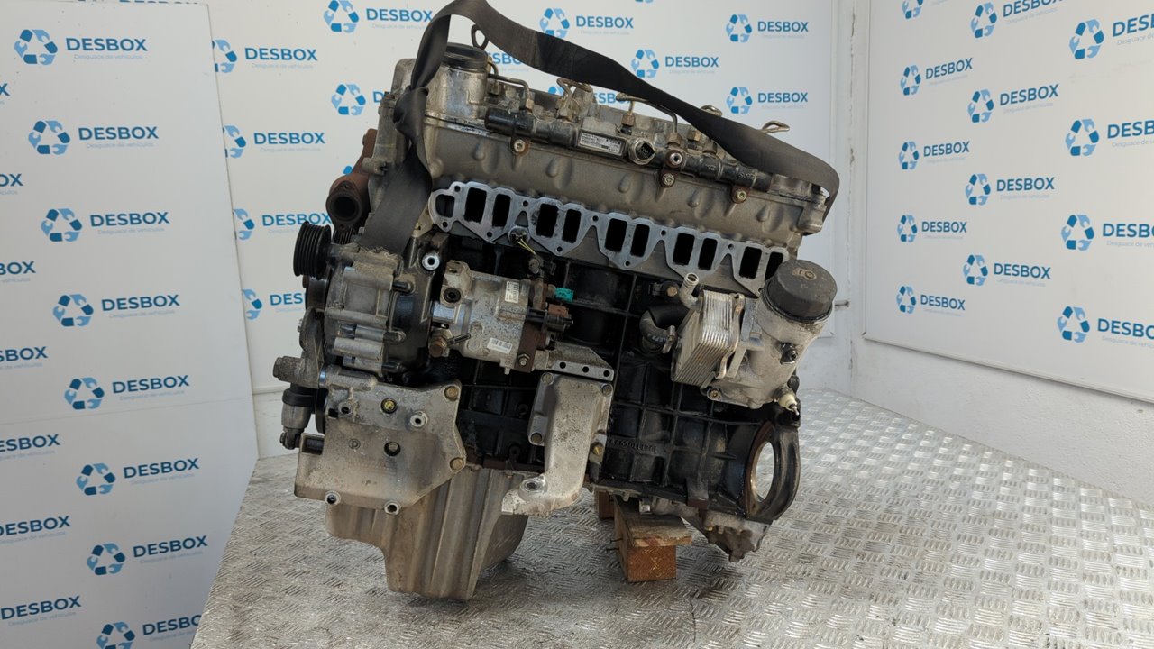 MOTOR SSANGYONG RODIUS