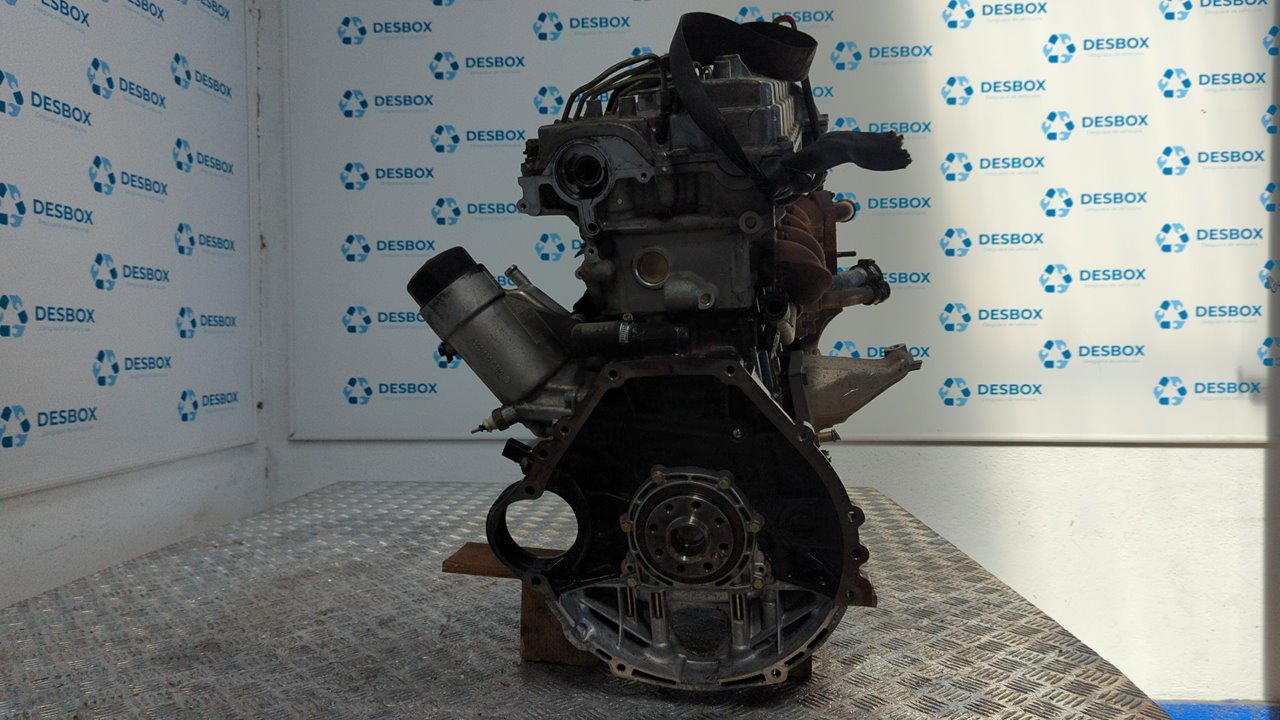 MOTOR SSANGYONG RODIUS - vista 6