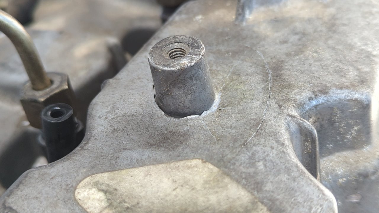 MOTOR SSANGYONG RODIUS - vista 11