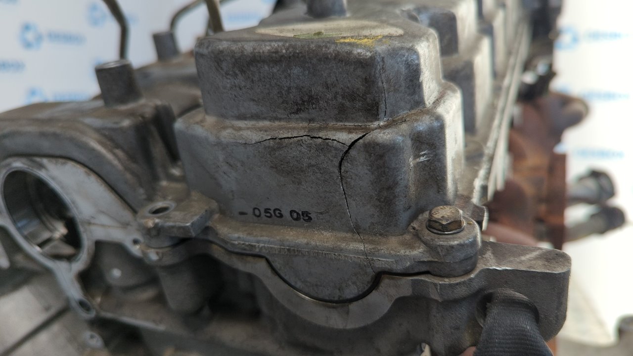 MOTOR SSANGYONG RODIUS - vista 7