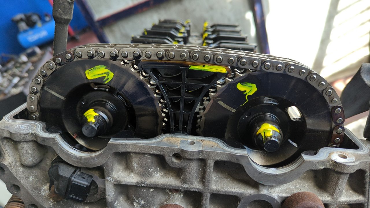 MOTOR SSANGYONG RODIUS - vista 9