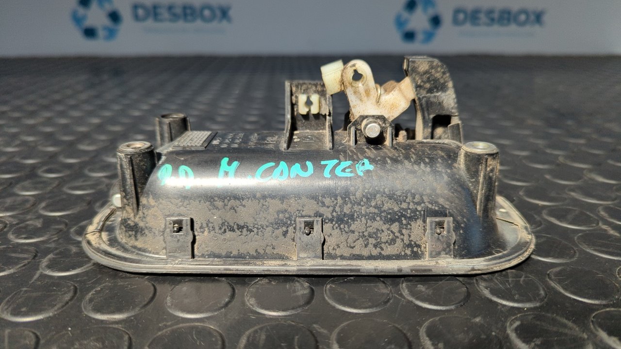 MANETA DELANTERA DERECHA MITSUBISHI CANTER 4.05 - vista 2