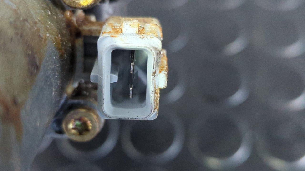 ELEVALUNAS DELANTERO DERECHO MITSUBISHI CANTER 4.05 - vista 8