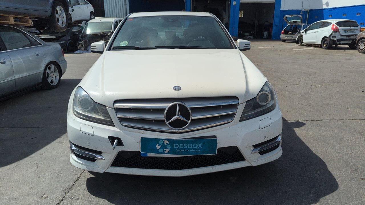 PILOTO DELANTERO IZQUIERDO MERCEDES-BENZ CLASE C (W204) LIM. - vista 24