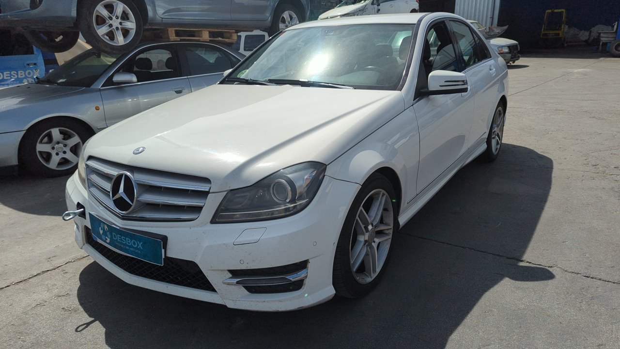PILOTO DELANTERO IZQUIERDO MERCEDES-BENZ CLASE C (W204) LIM. - vista 28