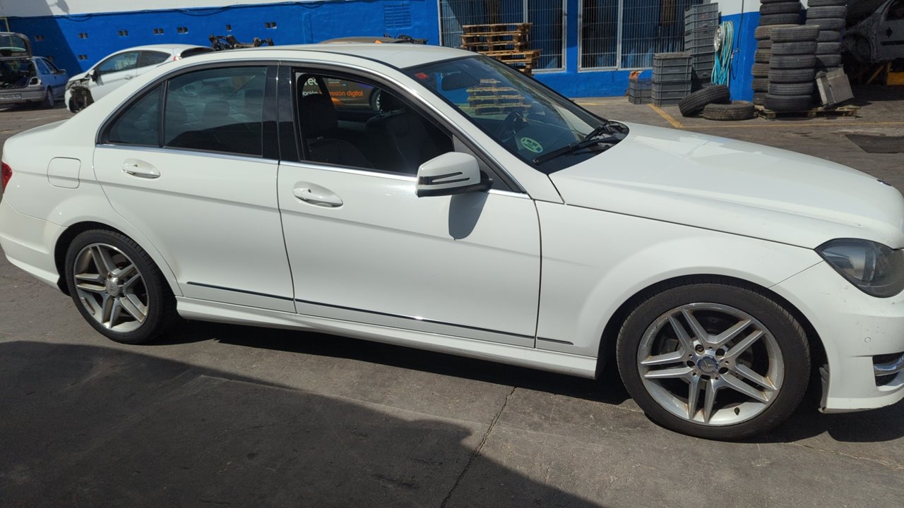 PILOTO DELANTERO IZQUIERDO MERCEDES-BENZ CLASE C (W204) LIM. - vista 14