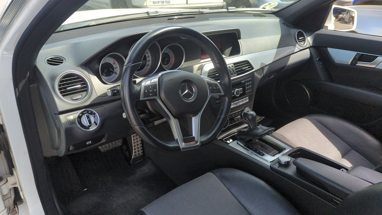 PILOTO DELANTERO IZQUIERDO MERCEDES-BENZ CLASE C (W204) LIM. - vista 13