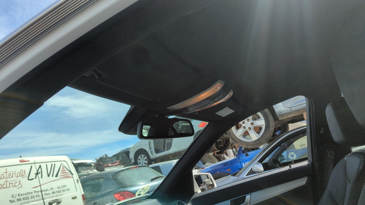 PILOTO DELANTERO IZQUIERDO MERCEDES-BENZ CLASE C (W204) LIM. - vista 18