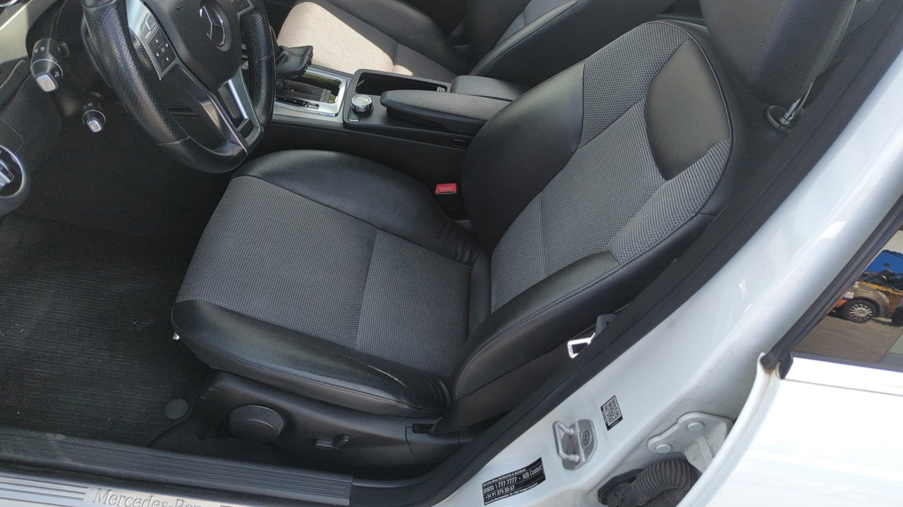 PILOTO DELANTERO IZQUIERDO MERCEDES-BENZ CLASE C (W204) LIM. - vista 17