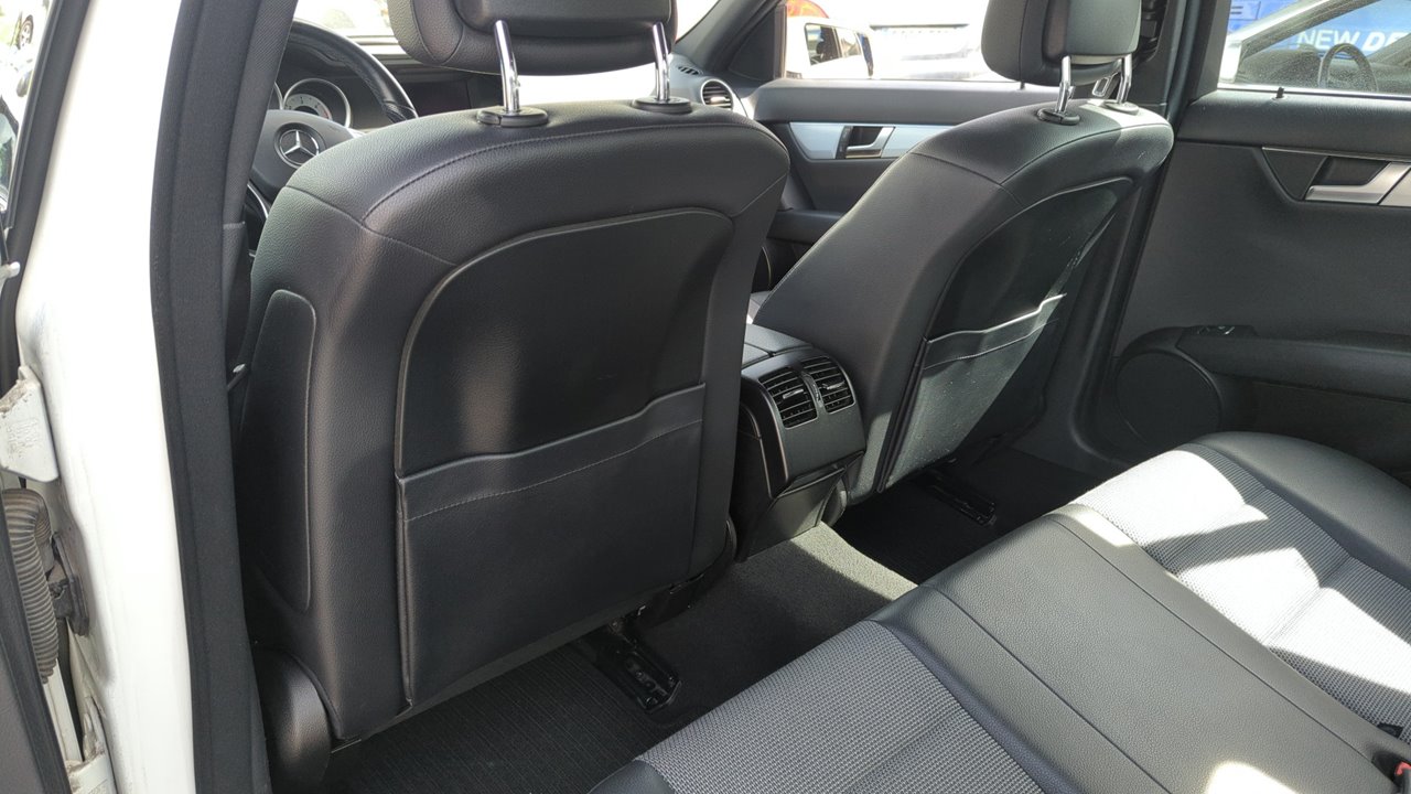 PILOTO DELANTERO IZQUIERDO MERCEDES-BENZ CLASE C (W204) LIM. - vista 5