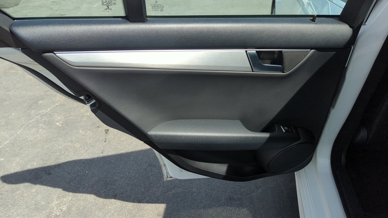 PILOTO DELANTERO IZQUIERDO MERCEDES-BENZ CLASE C (W204) LIM. - vista 22