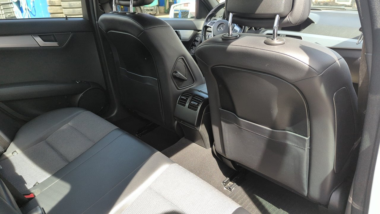 PILOTO DELANTERO IZQUIERDO MERCEDES-BENZ CLASE C (W204) LIM. - vista 12