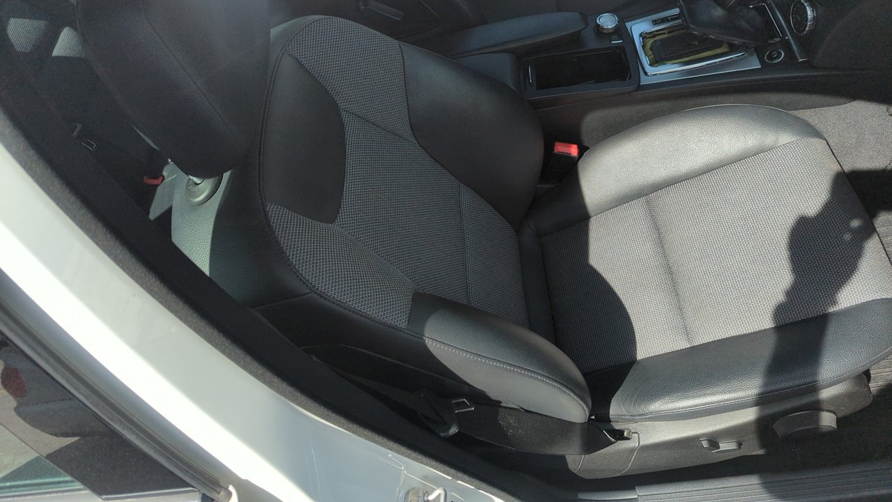 PILOTO DELANTERO IZQUIERDO MERCEDES-BENZ CLASE C (W204) LIM. - vista 15