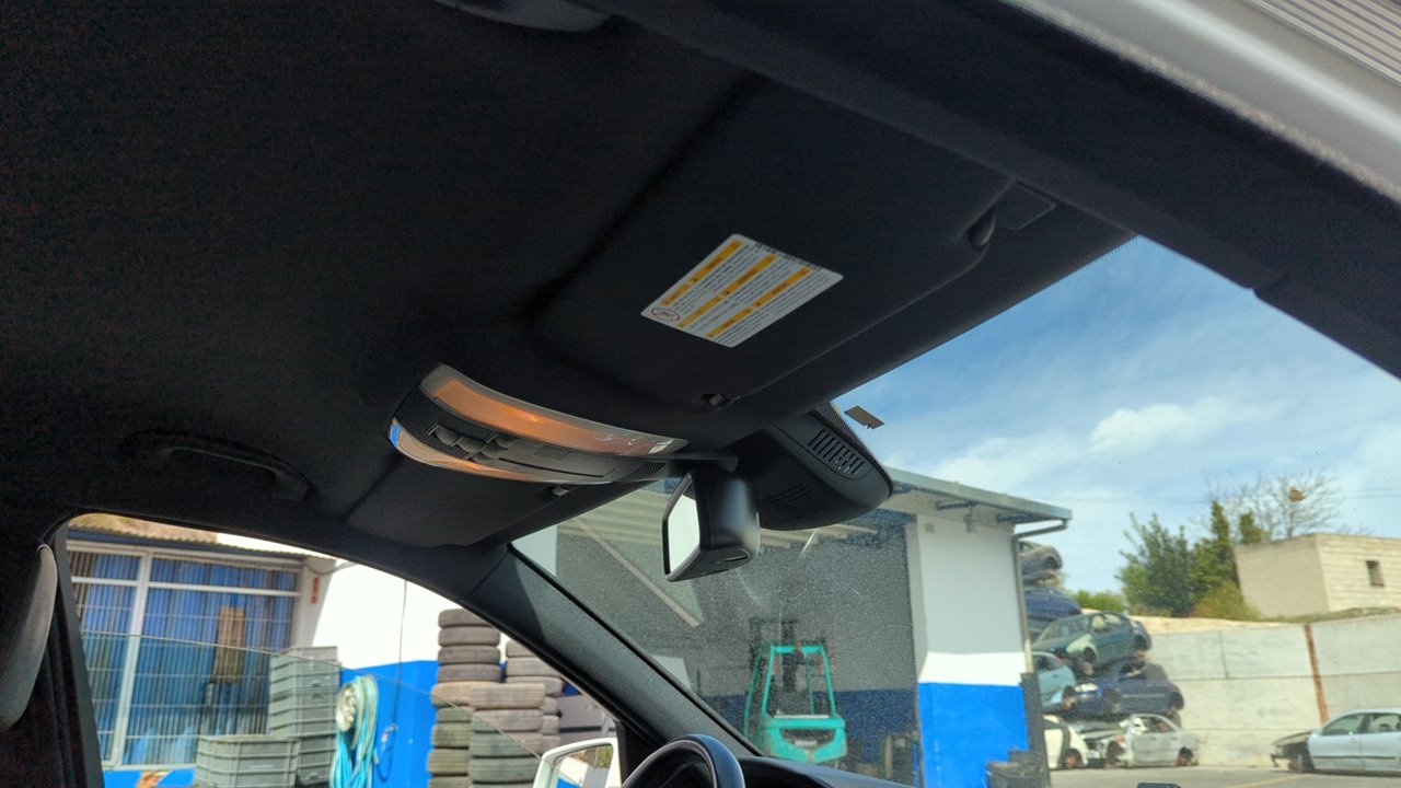 PILOTO DELANTERO IZQUIERDO MERCEDES-BENZ CLASE C (W204) LIM. - vista 23