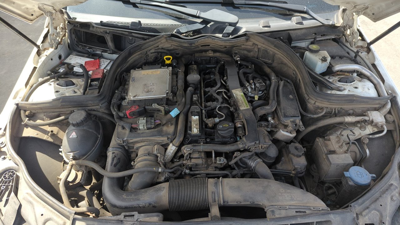 PILOTO DELANTERO IZQUIERDO MERCEDES-BENZ CLASE C (W204) LIM. - vista 30