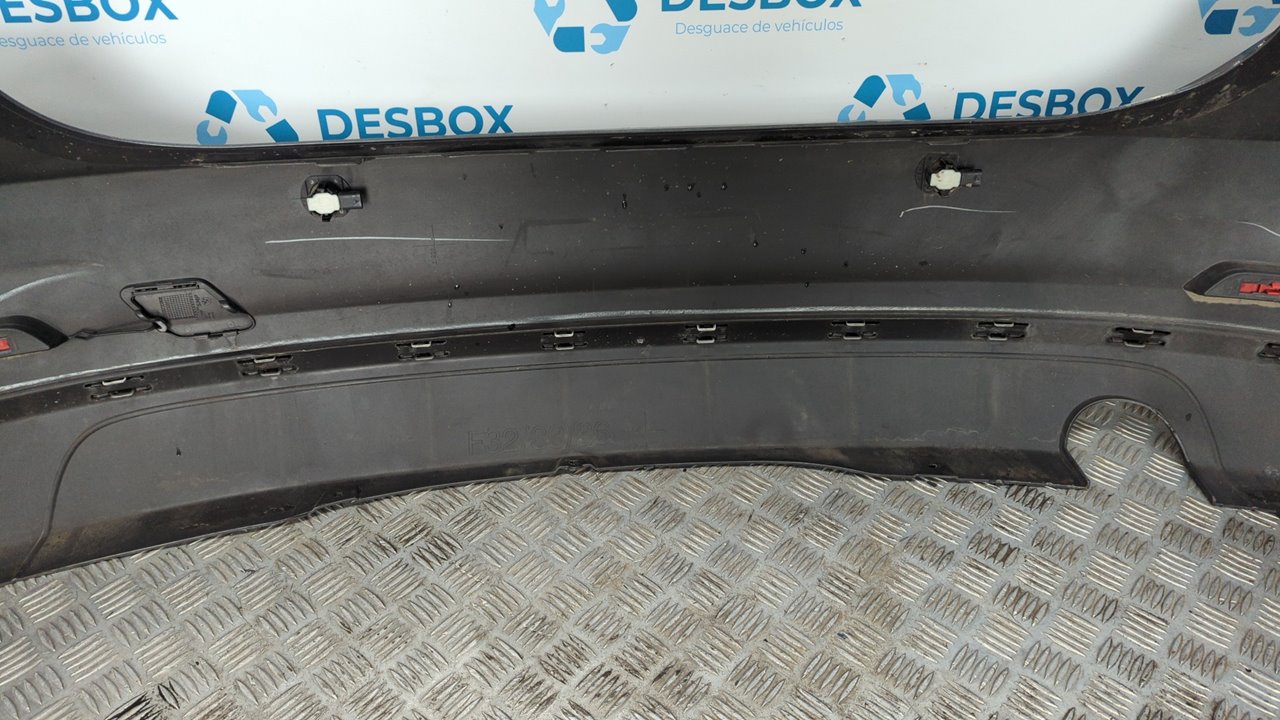 PARAGOLPES TRASERO BMW SERIE 4 COUPE (F32) - vista 3