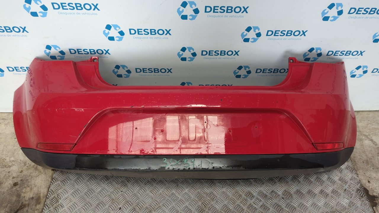 PARAGOLPES TRASERO SEAT IBIZA (6J5)