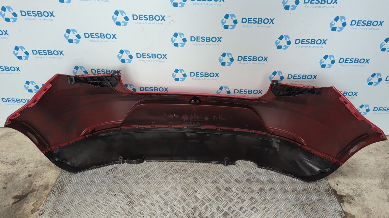 PARAGOLPES TRASERO SEAT IBIZA (6J5) - vista 4