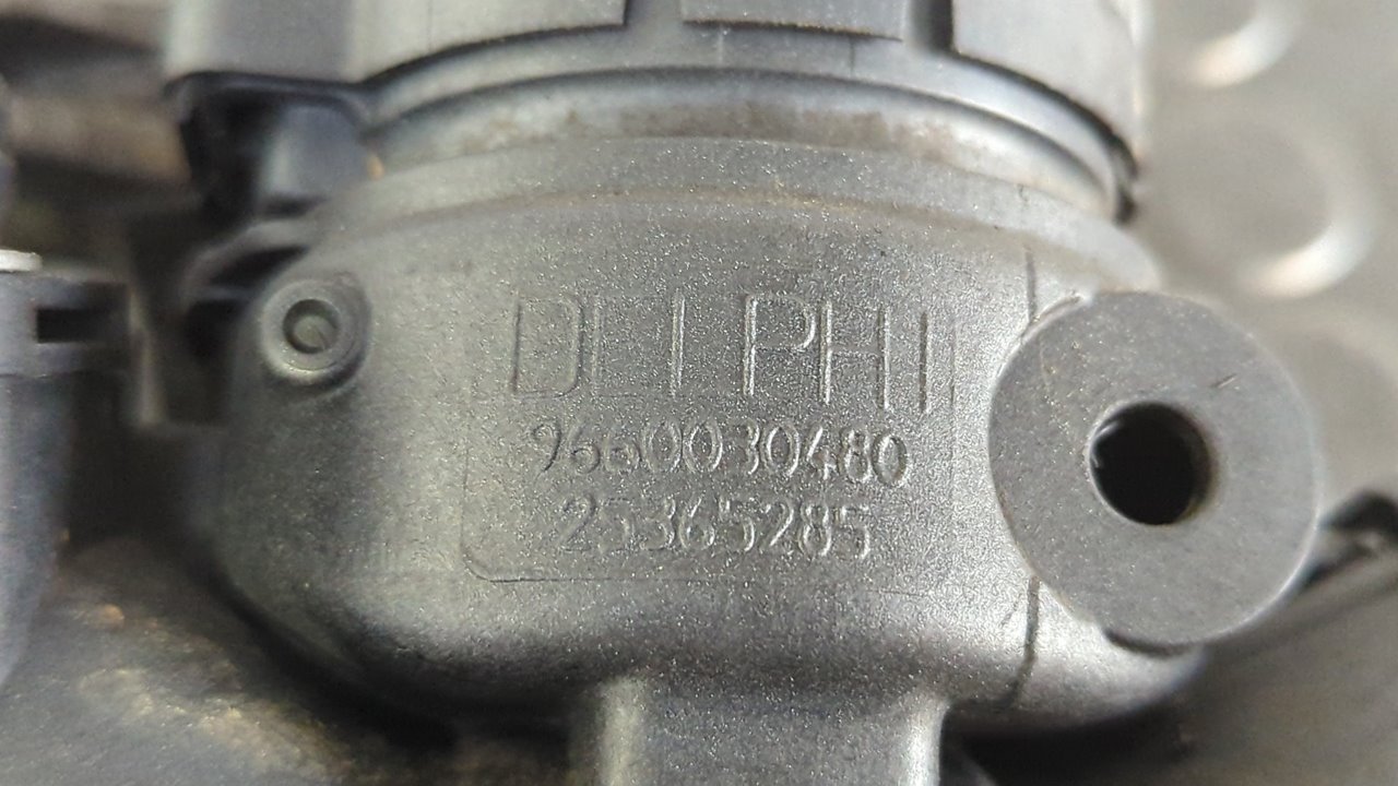 CAJA MARIPOSA PEUGEOT PARTNER KOMBI - vista 6