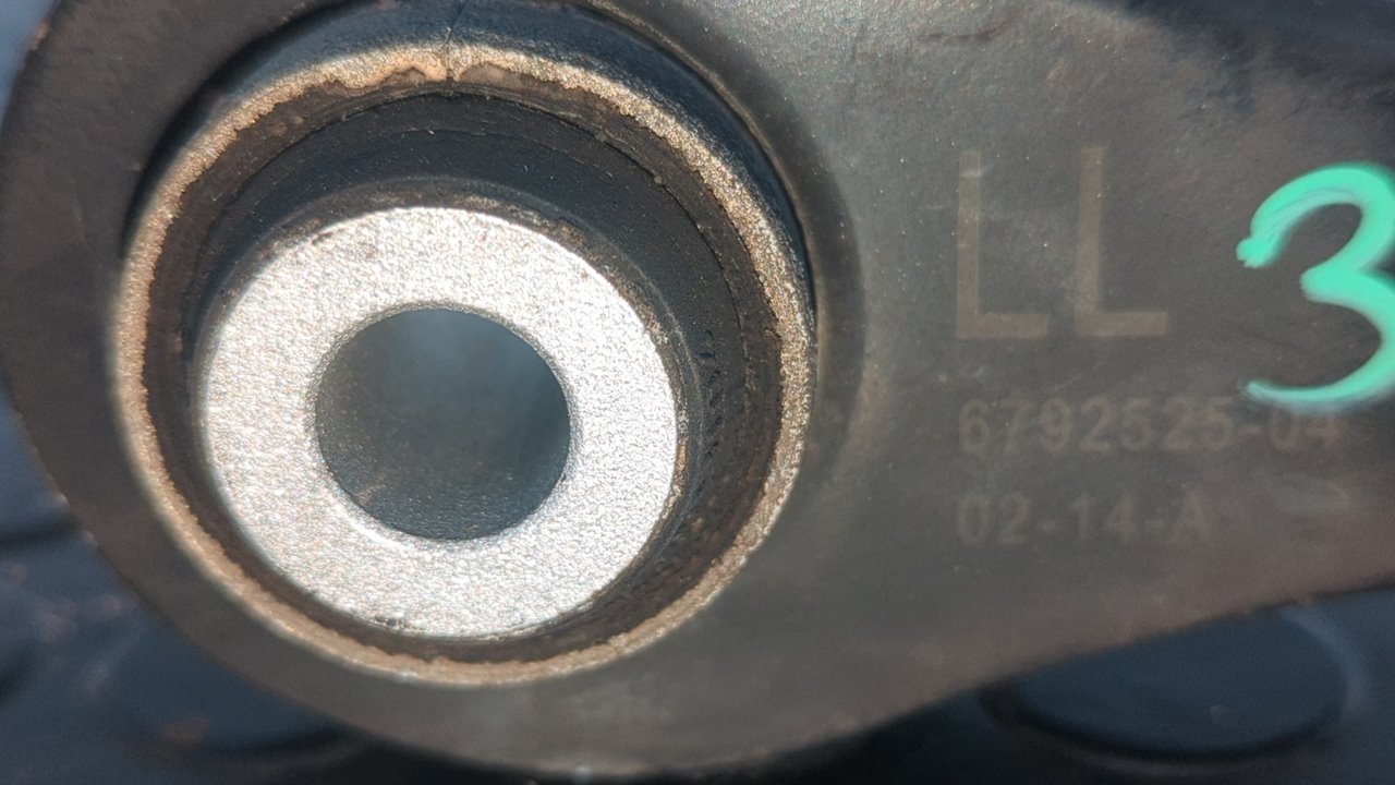 BRAZO IZQUIERDO INFERIOR TRASERO BMW SERIE 4 COUPE (F32) - vista 6