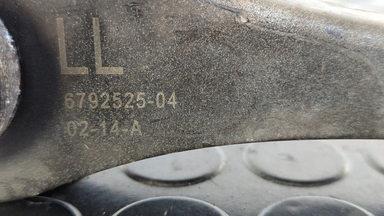 BRAZO DERECHO INFERIOR TRASERO  BMW SERIE 4 COUPE (F32) - vista 2