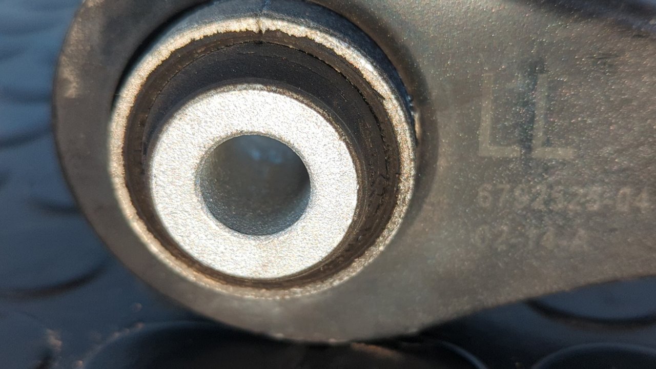 BRAZO DERECHO INFERIOR TRASERO  BMW SERIE 4 COUPE (F32) - vista 4