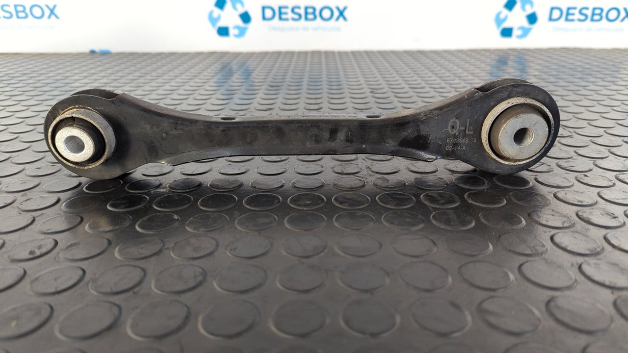 BRAZO IZQUIERDO INFERIOR TRASERO BMW SERIE 4 COUPE (F32)