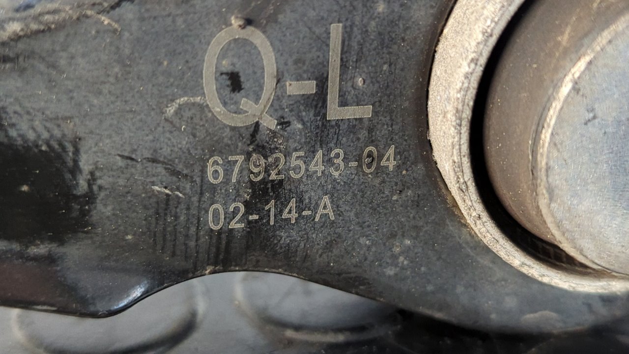 BRAZO IZQUIERDO INFERIOR TRASERO BMW SERIE 4 COUPE (F32) - vista 5