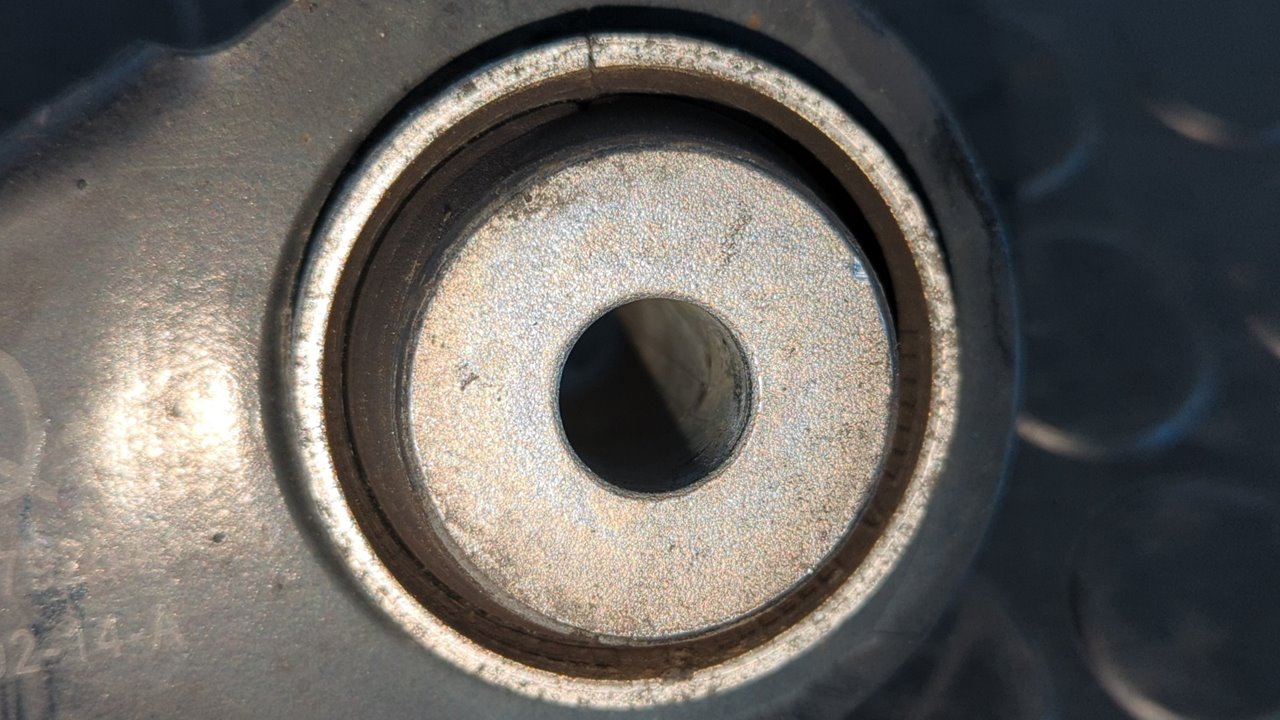 BRAZO IZQUIERDO INFERIOR TRASERO BMW SERIE 4 COUPE (F32) - vista 3