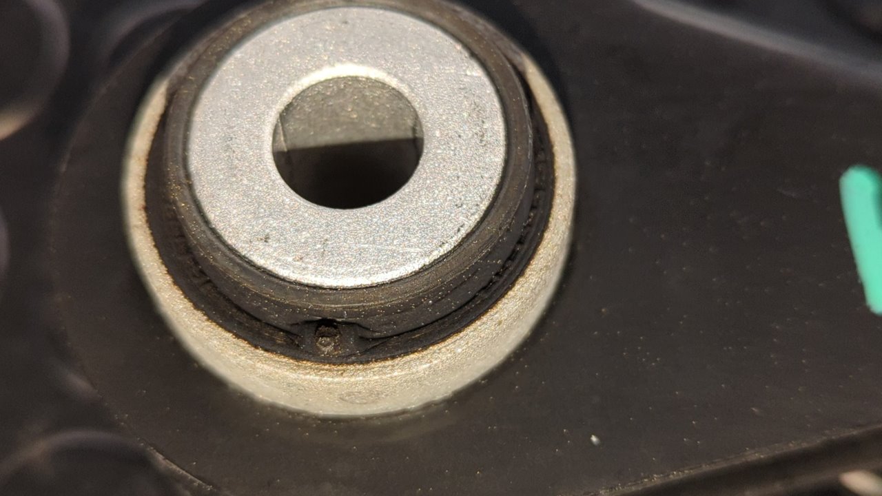 BRAZO IZQUIERDO SUPERIOR TRASERO BMW SERIE 4 COUPE (F32) - vista 9