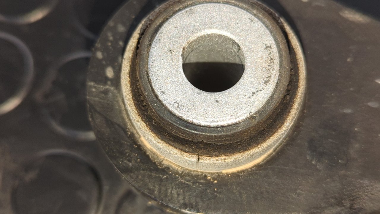 BRAZO IZQUIERDO SUPERIOR TRASERO BMW SERIE 4 COUPE (F32) - vista 5