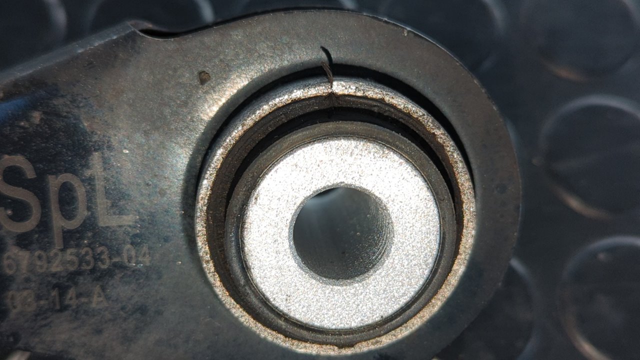 BRAZO IZQUIERDO SUPERIOR TRASERO BMW SERIE 4 COUPE (F32) - vista 7