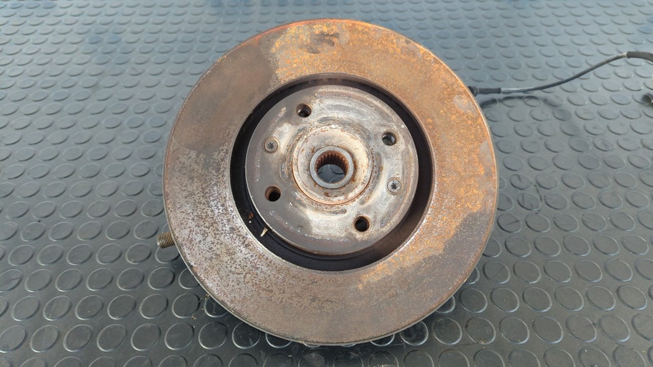 MANGUETA DELANTERA DERECHA PEUGEOT PARTNER KOMBI - vista 3