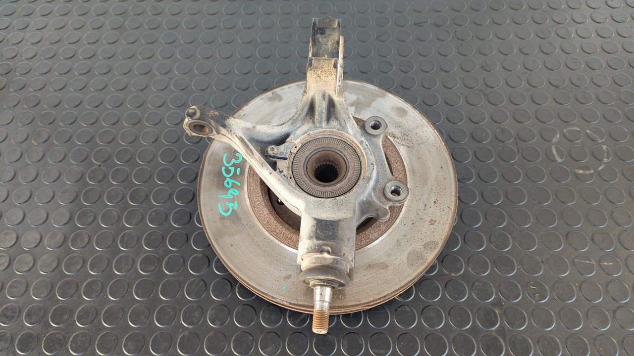 MANGUETA DELANTERA IZQUIERDA PEUGEOT PARTNER KOMBI