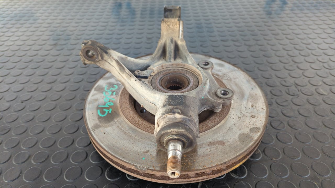 MANGUETA DELANTERA IZQUIERDA PEUGEOT PARTNER KOMBI - vista 3