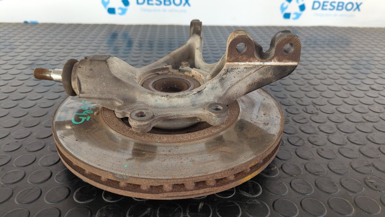 MANGUETA DELANTERA IZQUIERDA PEUGEOT PARTNER KOMBI - vista 4